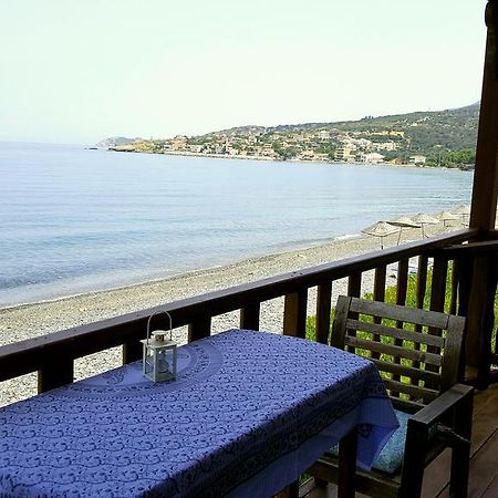 Lipsos Hotel Yeniliman Extérieur photo