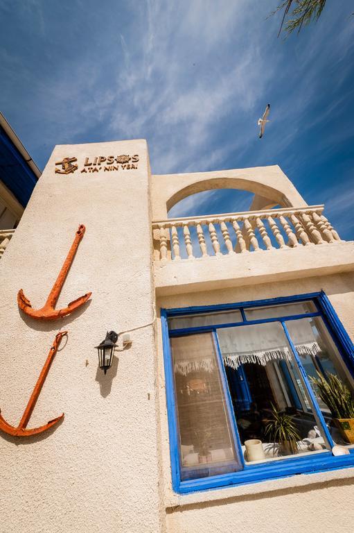 Lipsos Hotel Yeniliman Extérieur photo