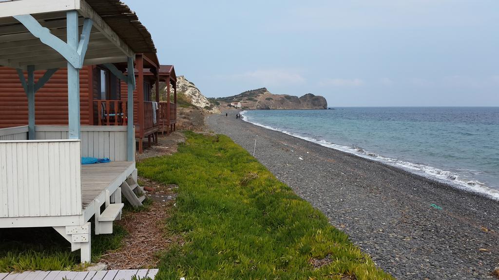 Lipsos Hotel Yeniliman Extérieur photo