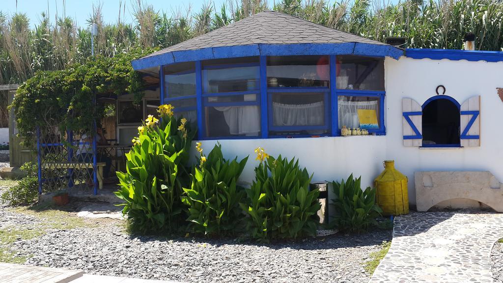 Lipsos Hotel Yeniliman Extérieur photo
