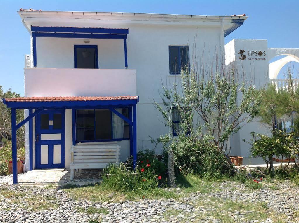 Lipsos Hotel Yeniliman Extérieur photo