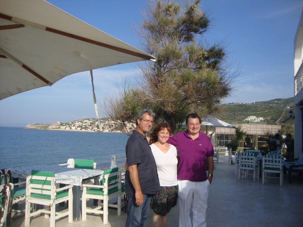 Lipsos Hotel Yeniliman Extérieur photo